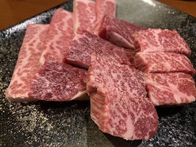 【京都焼肉】隠れ家的焼肉店で上質お肉をリーズナブルにいただきます『炭蔵』