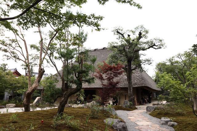 いよいよ京都に上陸！☆「パンとエスプレッソと嵐山庭園」オープン！☆【京都嵐山】