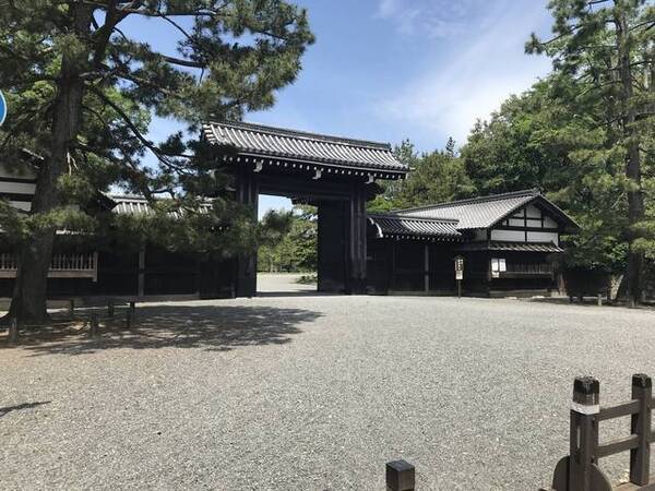 京都名庭めぐり 今すぐ行くべき 京都御苑内に広がる絶景の池泉回遊式庭園 仙洞 大宮御所 年6月6日 エキサイトニュース