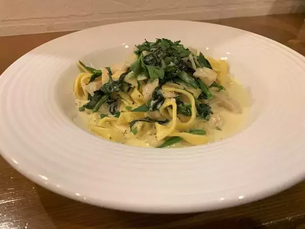 「京都伏見の注目イタリアン！手打ちパスタが絶品「トラットリア トレヴァッリ」」の画像