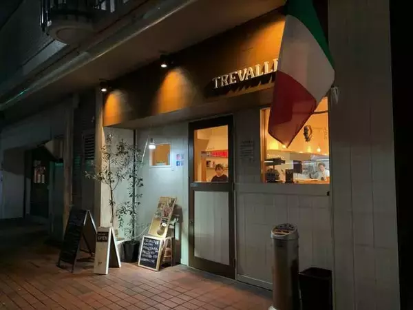 京都伏見の注目イタリアン！手打ちパスタが絶品「トラットリア トレヴァッリ」