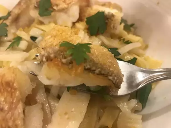 「京都伏見の注目イタリアン！手打ちパスタが絶品「トラットリア トレヴァッリ」」の画像