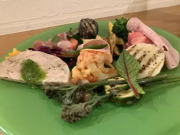 「京都伏見の注目イタリアン！手打ちパスタが絶品「トラットリア トレヴァッリ」」の画像