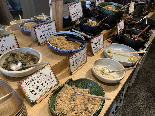 京都で評判の厳選 京野菜バイキング 都野菜 賀茂 四条河原町 19年10月6日 エキサイトニュース