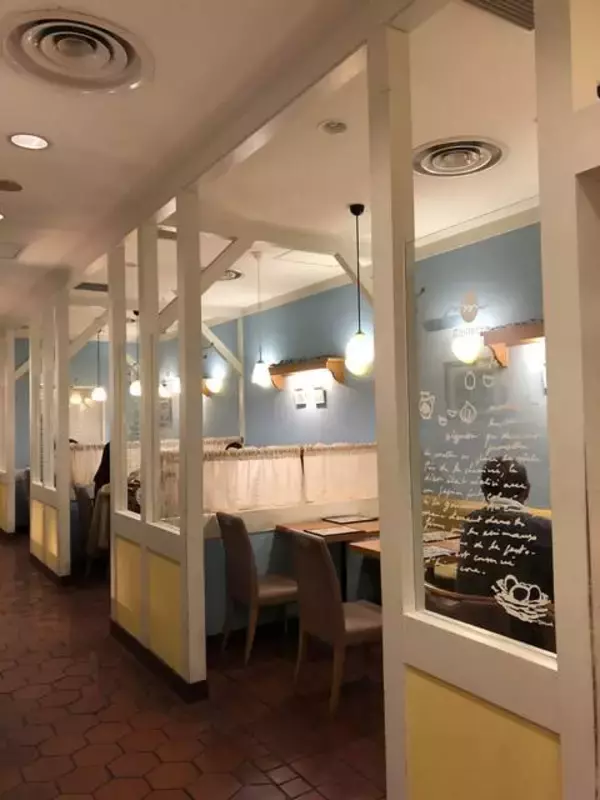 「パッと華やか！目にも美味しいトルネードオムライス「MOLETTO（モレット）」【京都伊勢丹】」の画像