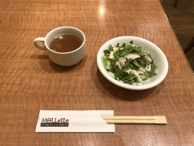 パッと華やか！目にも美味しいトルネードオムライス「MOLETTO（モレット）」【京都伊勢丹】