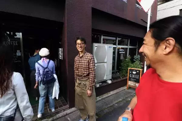 「京都のコーヒーカルチャーを訪ねる☆京都ミニツアー【まいまい京都】絶品コーヒー店めぐり」の画像