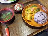 「京都では珍しいブータン料理店「ブータン食堂　チャロチャロ」」の画像6