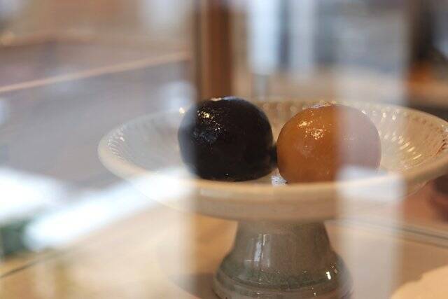 和菓子の新たな楽しみ方☆”文学和菓子”という新しい切り口「菓子屋のな」【堀川五条】