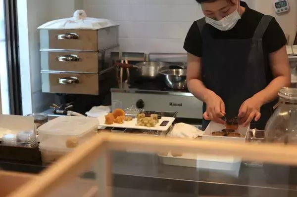 「和菓子の新たな楽しみ方☆”文学和菓子”という新しい切り口「菓子屋のな」【堀川五条】」の画像