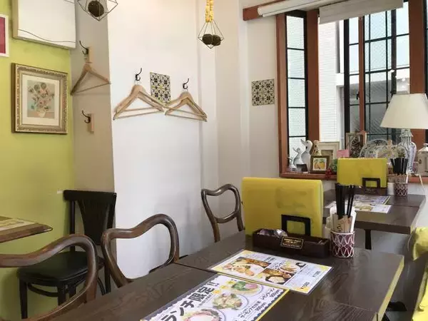 「【京都ランチめぐり】オフィス街にあるレモン料理専門店！暑い季節にこそさっぱり☆「カプリ食堂」」の画像