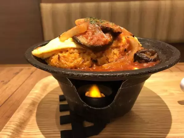 「百花繚乱、黄金比率のドリア専門店「神戸元町ドリア」【イオンモール高の原】」の画像