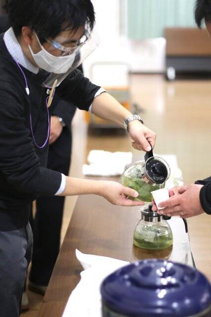 緑茶と新型コロナウイルス研究最前線「緑茶と健康シンポジウム」【京都府茶業研究所】