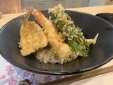 「京都でカウンター天ぷら！ランチの天丼もオススメ「富小路 天ぷら まつ井」」の画像6