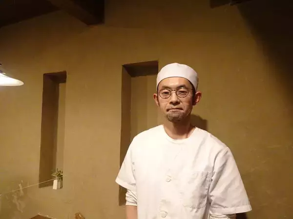「【動画】京都ミシュラン蕎麦『花もも』店主が蕎麦を打つすべて」の画像