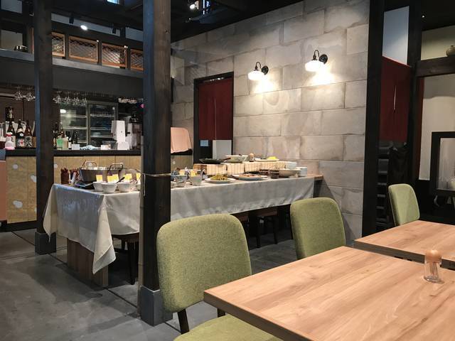 【京都ランチめぐり】新店☆京都食材のおばんざいビュッフェ付で900円から！オフィス街のコスパ最強ランチ「京都ことこと」