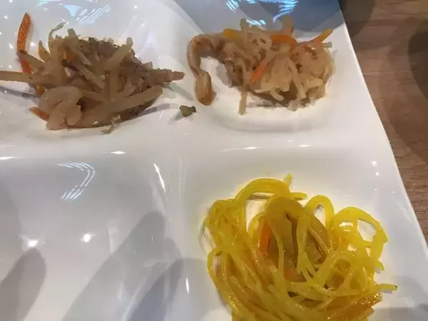 「【京都ランチめぐり】新店☆京都食材のおばんざいビュッフェ付で900円から！オフィス街のコスパ最強ランチ「京都ことこと」」の画像