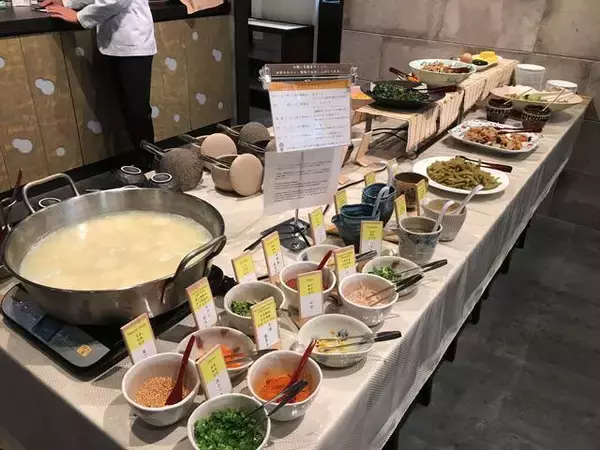 「【京都ランチめぐり】新店☆京都食材のおばんざいビュッフェ付で900円から！オフィス街のコスパ最強ランチ「京都ことこと」」の画像