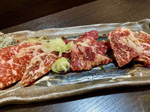 京都焼肉 西陣 お得なコースがおすすめ ボリュームも味も大満足 焼肉ぐら 2021年3月4日 エキサイトニュース 2 2