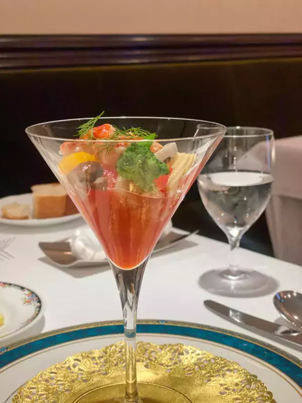 「【京都フレンチ】正統派フレンチを居心地の良い空間で『レ・シャンドール』」の画像