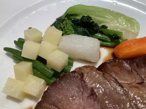 「【京都フレンチ】正統派フレンチを居心地の良い空間で『レ・シャンドール』」の画像