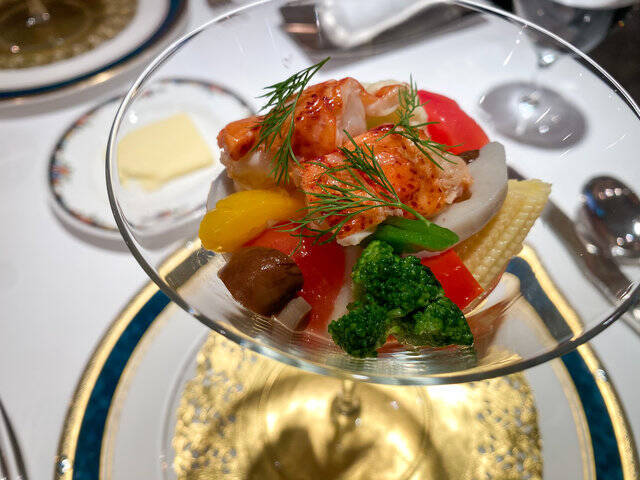 【京都フレンチ】正統派フレンチを居心地の良い空間で『レ・シャンドール』