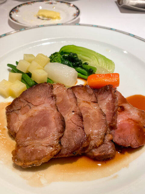 【京都フレンチ】正統派フレンチを居心地の良い空間で『レ・シャンドール』