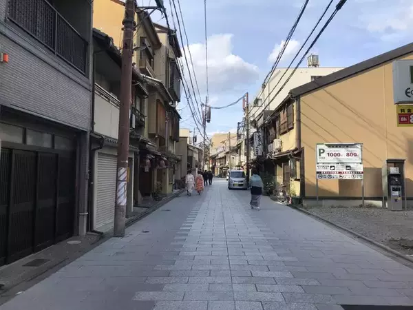 【京都五花街】春を彩る芸舞妓の華やかな舞☆宮川町『京おどり』に行ってきました☆