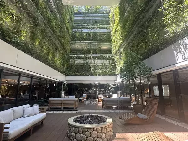 「【京都ランチ】野菜がメインのホテルレストラン！四条河原町からすぐ「Hyssop（ヒソップ）」」の画像