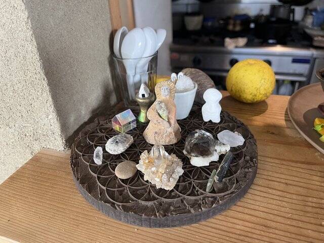 【京都ランチ】野菜たっぷり！カラダ喜ぶヴィーガン料理『菜食光兎舍』