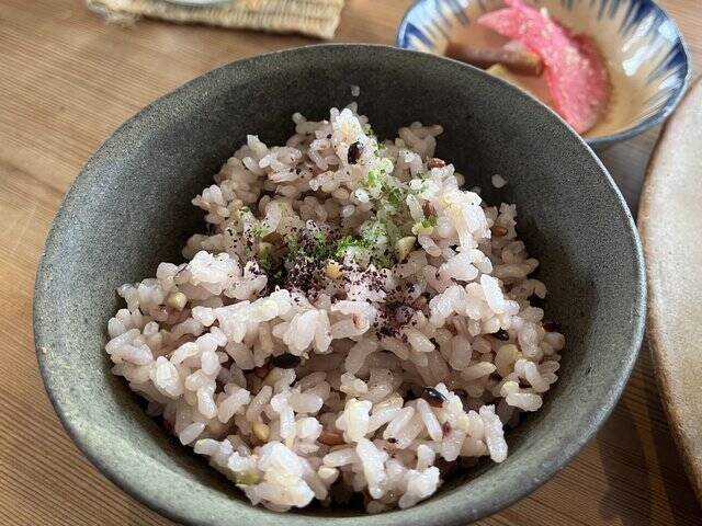 【京都ランチ】野菜たっぷり！カラダ喜ぶヴィーガン料理『菜食光兎舍』