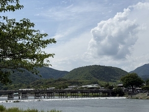 【京都・嵐山】80年続く中ノ島の老舗懐石料理店が再出発へ　家族経営で6月15日から