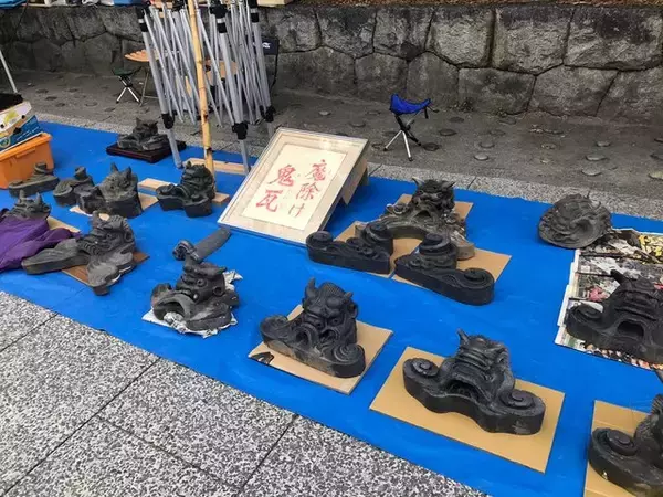 「【京都ぶらり】北野天満宮で夏越の祓“茅の輪くぐり”＆“天神さん”行ってきました☆」の画像