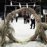 「【京都ぶらり】北野天満宮で夏越の祓“茅の輪くぐり”＆“天神さん”行ってきました☆」の画像6