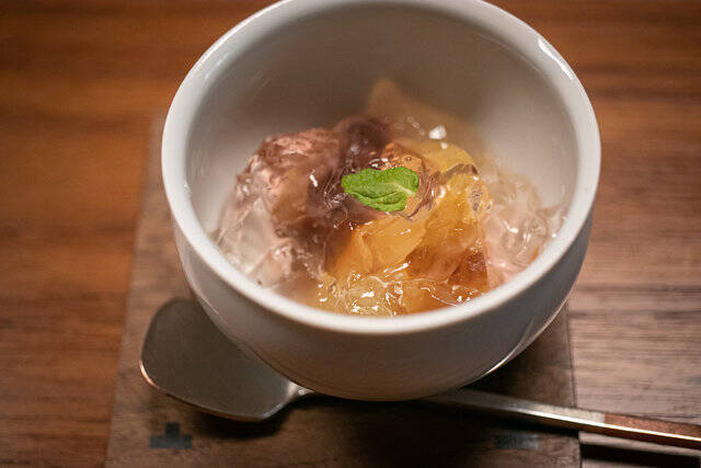 俵屋旅館が演出する天ぷら専門店「点邑（てんゆう）」でランチ【京都・市役所前】