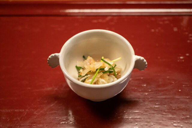 俵屋旅館が演出する天ぷら専門店「点邑（てんゆう）」でランチ【京都・市役所前】