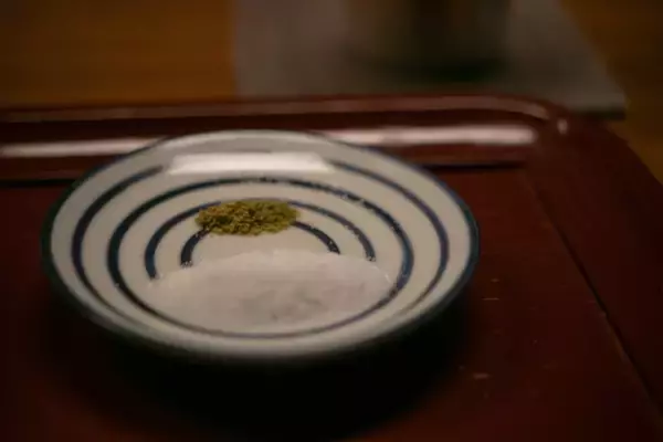 「俵屋旅館が演出する天ぷら専門店「点邑（てんゆう）」でランチ【京都・市役所前】」の画像