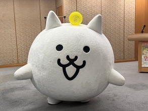 【京都イベント】子ども無料＆限定ステッカーも！町の銭湯と「にゃんこ大戦争」がコラボ