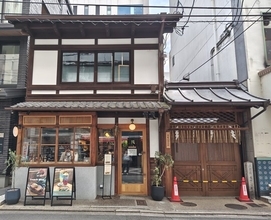 四条烏丸の町家カフェ「Bake&Treat（ベイクアンドトリート）」の絶品あんバタートースト　
