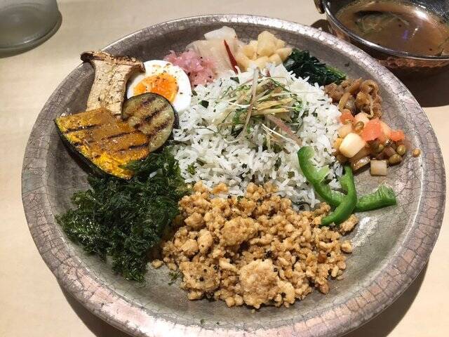 【京都朝カレー】四条河原町で身体喜ぶ朝食を☆ビリヤニ好きも必訪「スパイスゲート」