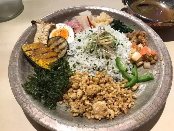 「【京都朝カレー】四条河原町で身体喜ぶ朝食を☆ビリヤニ好きも必訪「スパイスゲート」」の画像