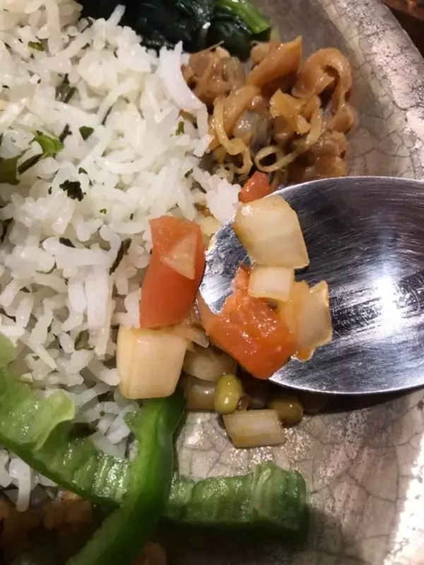 「【京都朝カレー】四条河原町で身体喜ぶ朝食を☆ビリヤニ好きも必訪「スパイスゲート」」の画像