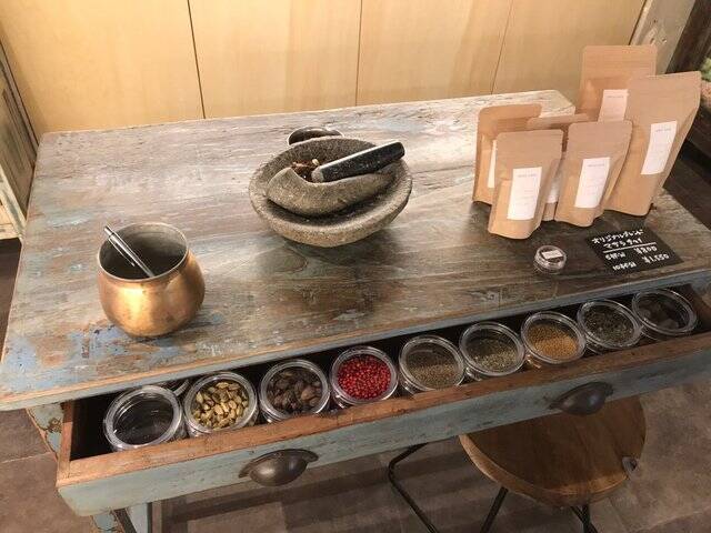 【京都朝カレー】四条河原町で身体喜ぶ朝食を☆ビリヤニ好きも必訪「スパイスゲート」