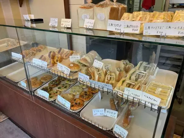 「【京都パン】DJ.KOOさん絶賛！ご近所さんに愛される町パン「アンジュール桃の木」」の画像