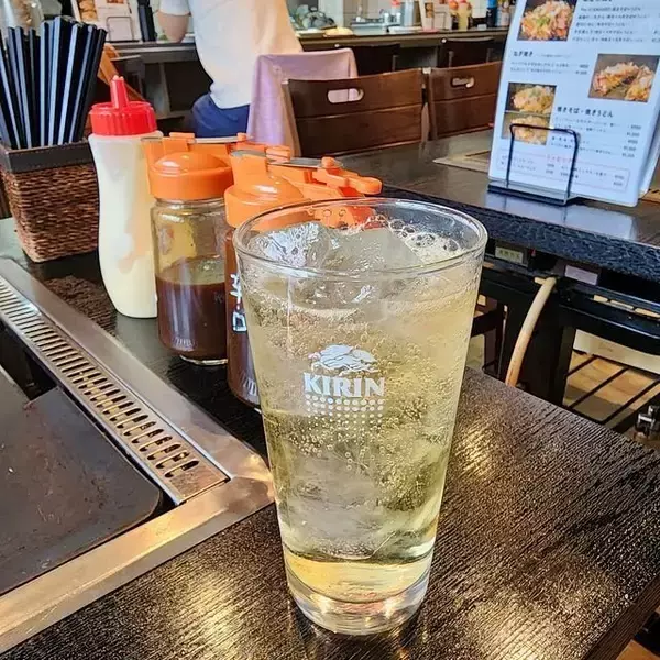 「【京都】圧倒的ボリューム感の広島お好み焼店でランチ！二条駅近く「マツケン」」の画像