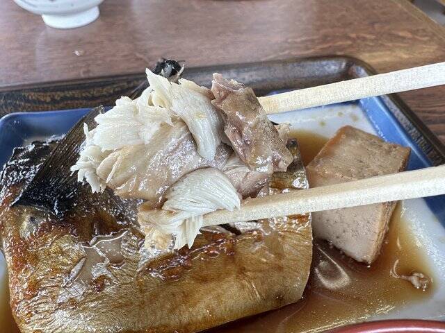 【京都レトロ食堂】免許試験場近くの名物食堂で定食ランチ「ふじや食堂」