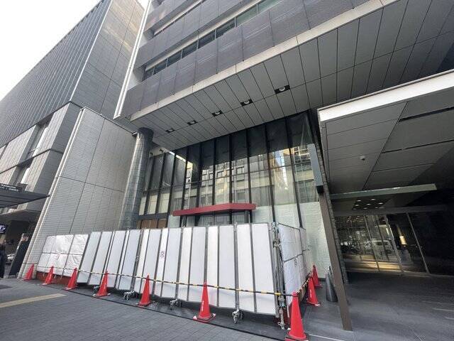 四条烏丸のマクドナルドが１月末に閉店！一等地ビルの２フロアが空きという非常事態