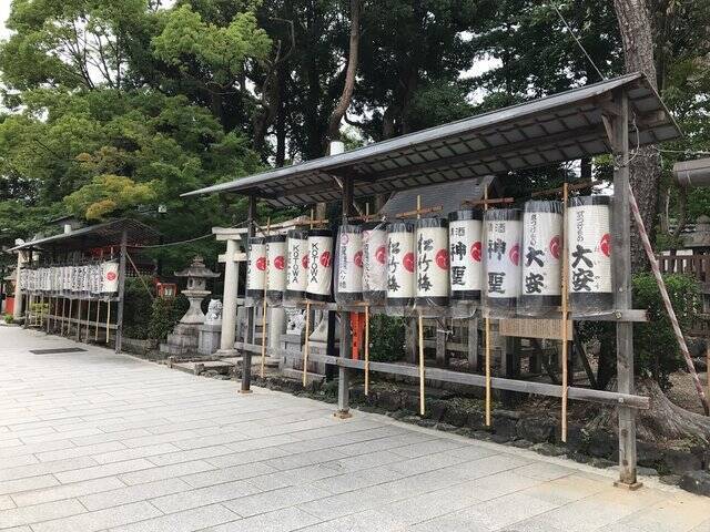 【2022京都祇園祭】祭の主催『八坂神社』の厄除ちまきは7月中授与☆還幸祭も注目
