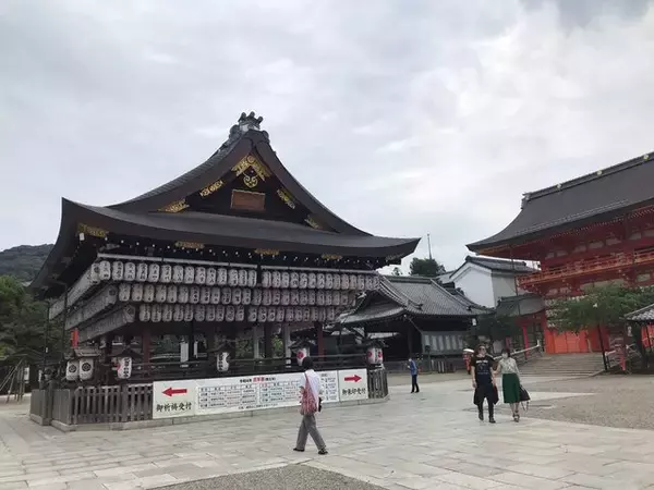 「【2022京都祇園祭】祭の主催『八坂神社』の厄除ちまきは7月中授与☆還幸祭も注目」の画像