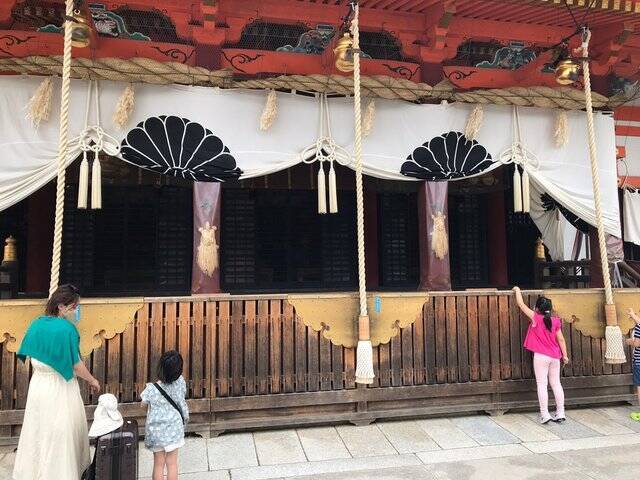 【2022京都祇園祭】祭の主催『八坂神社』の厄除ちまきは7月中授与☆還幸祭も注目